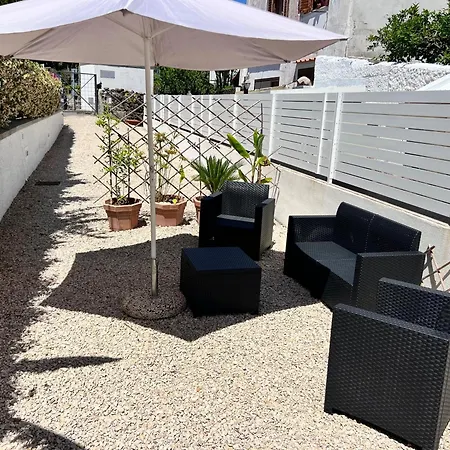 アパート A Casa Da Antonio イスキア島