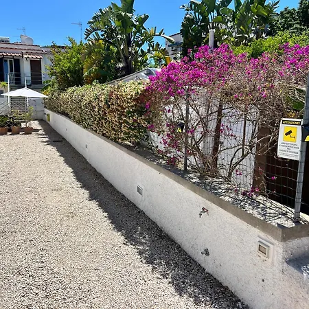A Casa Da Antonio イスキア島
