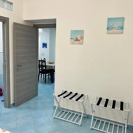 A Casa Da Antonio アパート イスキア島
