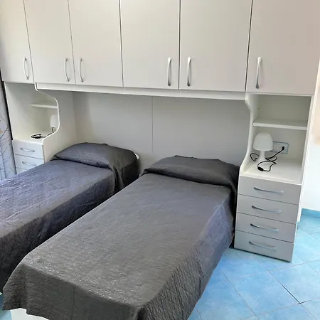 アパート A Casa Da Antonio イスキア島