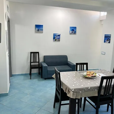 A Casa Da Antonio イスキア島
