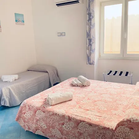 アパート A Casa Da Antonio イスキア島